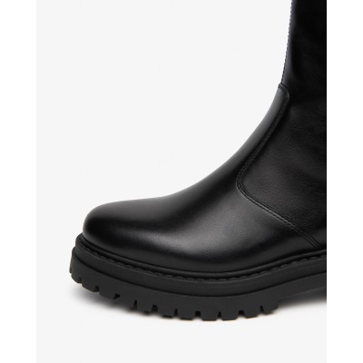 BOTAS MUJER NERO GIARDINI I618026D 